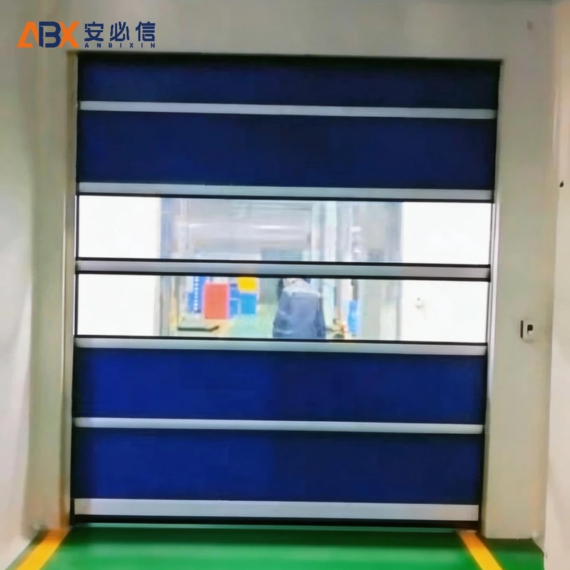 洛阳市洁净快速门