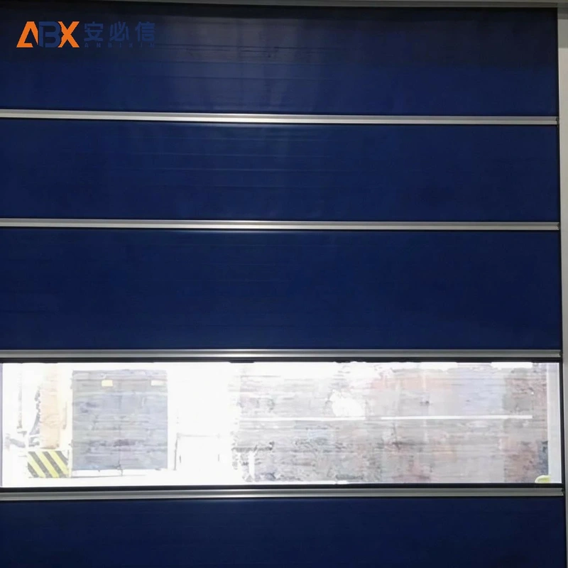 洛阳市PVC快速门