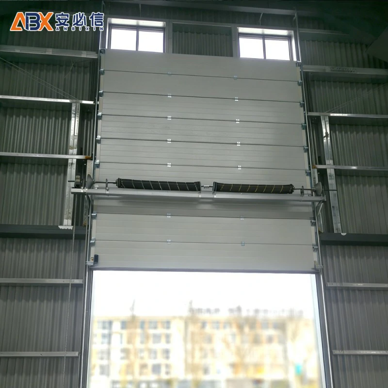 洛阳市工业提升门