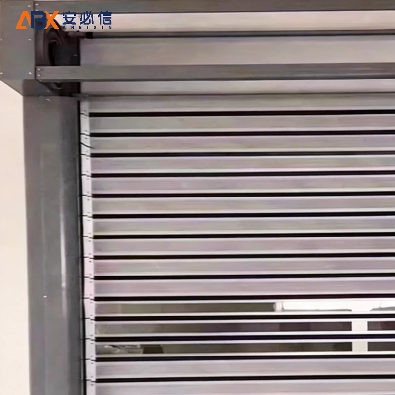 洛阳市医药密闭高速门